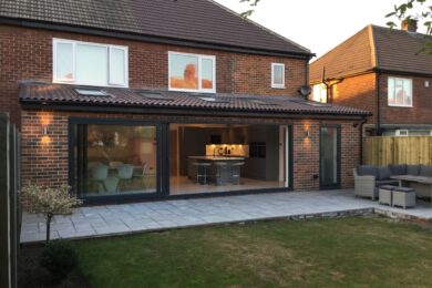 EXTENSIONS AND LOFT CONVERSIONS